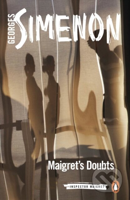 Kniha: Maigret's Doubts (Georges Simenon). Penguin Classics, 2018 Kniha: Maigret's Doubts (Georges Simenon). Penguin Classics, 2018