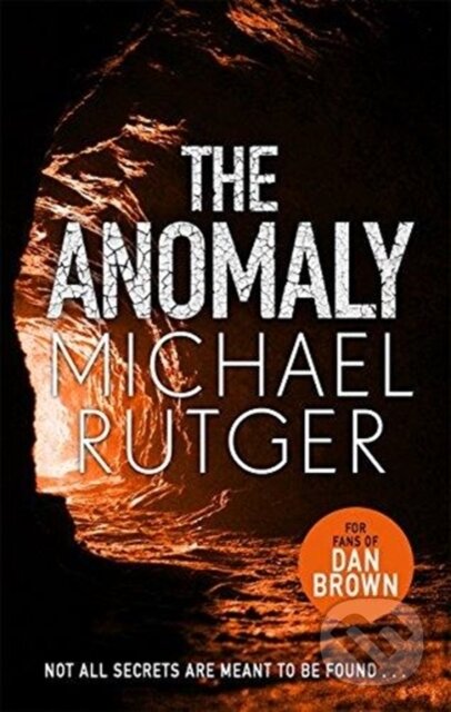 Kniha: ANOMALY (Michael Rutger). , 2018 Kniha: ANOMALY (Michael Rutger). , 2018