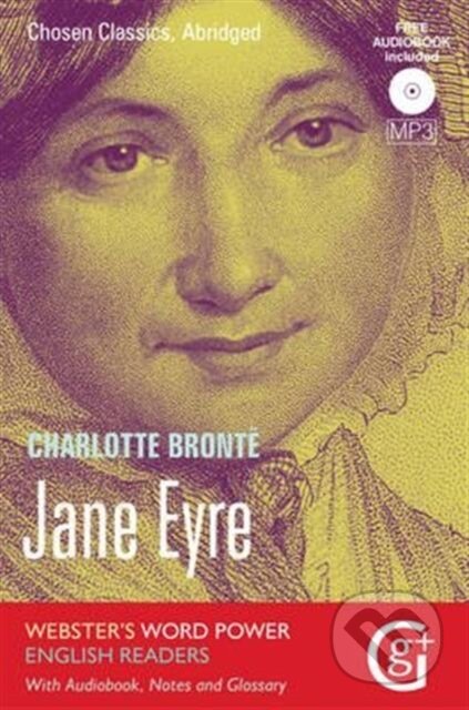 Kniha: Jane Eyre (Charlotte Bronte). , 2018 Kniha: Jane Eyre (Charlotte Bronte). , 2018