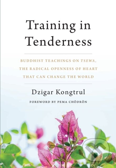Kniha: Training in Tenderness (Dzigar Kongtrul). , 2018 Kniha: Training in Tenderness (Dzigar Kongtrul). , 2018