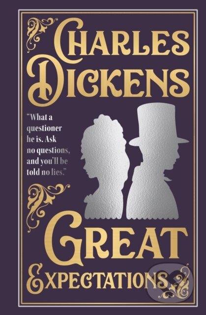 Kniha: Great Expectations (Charles Dickens). , 2018 Kniha: Great Expectations (Charles Dickens). , 2018