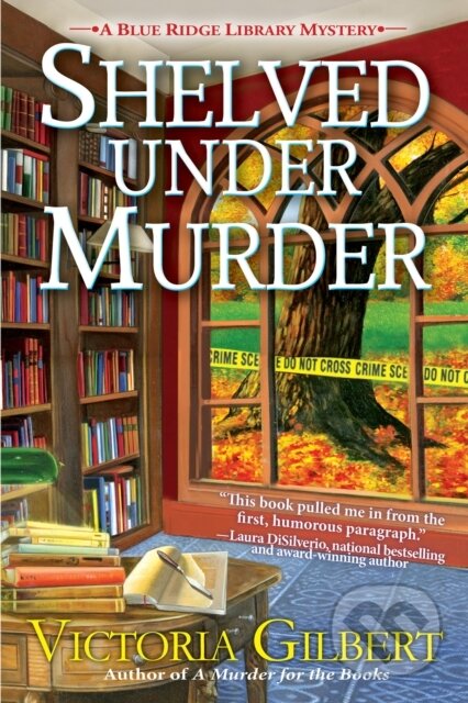 Kniha: Shelved Under Murder (Victoria Gilbert). , 2018 Kniha: Shelved Under Murder (Victoria Gilbert). , 2018