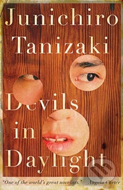 Kniha: Devils in Daylight (Junichiro Tanizaki). , 2019 Kniha: Devils in Daylight (Junichiro Tanizaki). , 2019