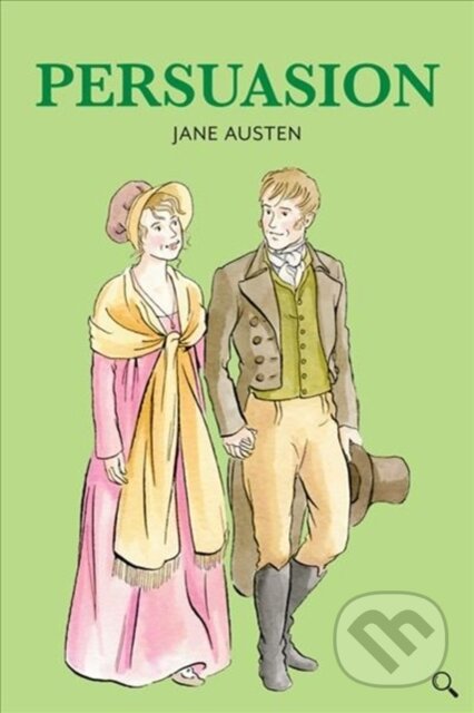 Kniha: Persuasion (Jane Austen). , 2018 Kniha: Persuasion (Jane Austen). , 2018