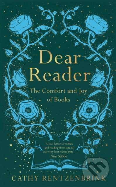 Kniha: Dear Reader (Rentzenbrink Cathy). Picador, 2020 Kniha: Dear Reader (Rentzenbrink Cathy). Picador, 2020