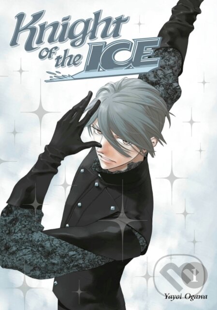 Kniha: Knight Of The Ice 1 (Yayoi Ogawa). Kodansha Comics, 2020 Kniha: Knight Of The Ice 1 (Yayoi Ogawa). Kodansha Comics, 2020