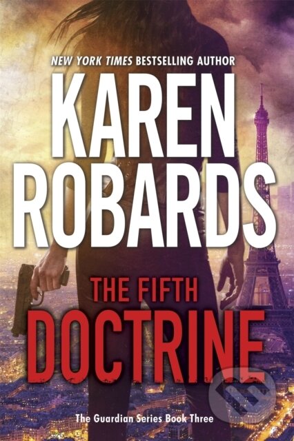 Kniha: The Fifth Doctrine (Karen Robards). Hodder Paperback, 2019 Kniha: The Fifth Doctrine (Karen Robards). Hodder Paperback, 2019