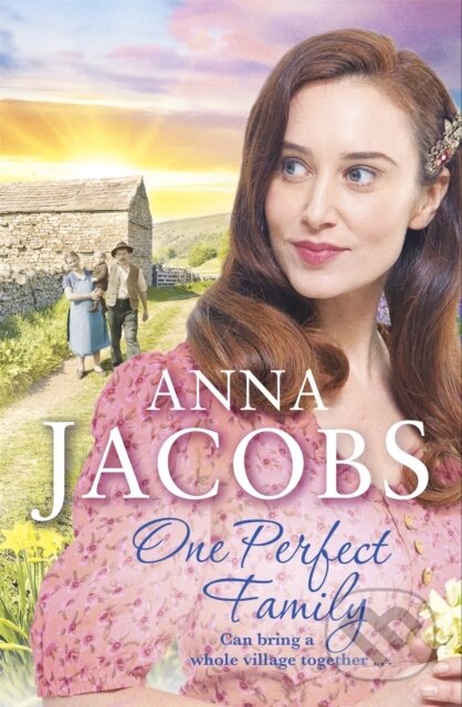 Kniha: One Perfect Family (Anna Jacobs). Hodder Paperback, 2019 Kniha: One Perfect Family (Anna Jacobs). Hodder Paperback, 2019