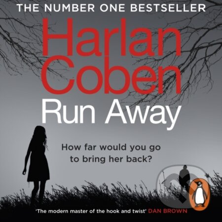 Kniha: Run Away (Harlan Coben). , 2019 Kniha: Run Away (Harlan Coben). , 2019