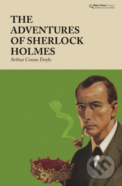 Kniha: The Adventures of Sherlock Holmes (Arthur Conan Doyle). , 2021 Kniha: The Adventures of Sherlock Holmes (Arthur Conan Doyle). , 2021