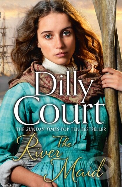 Kniha: The River Maid (Dilly Court). HarperCollins, 2018 Kniha: The River Maid (Dilly Court). HarperCollins, 2018
