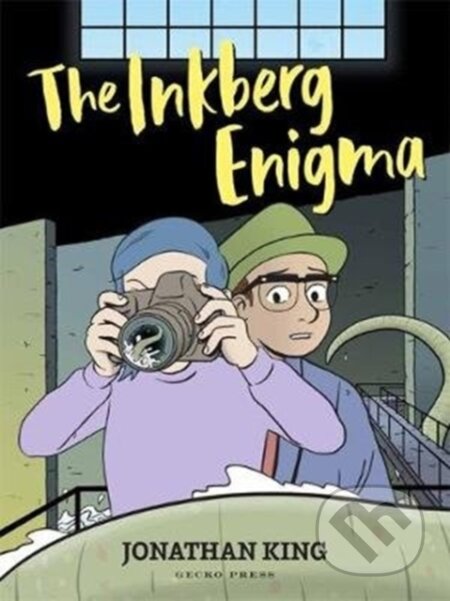 Kniha: The Inkberg Enigma (Jonathan King). Gecko, 2020 Kniha: The Inkberg Enigma (Jonathan King). Gecko, 2020