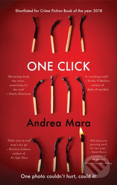 Kniha: One Click (Andrea Mara). , 2019 Kniha: One Click (Andrea Mara). , 2019