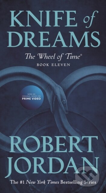 Kniha: Knife of Dreams (Robert Jordan). , 2020 Kniha: Knife of Dreams (Robert Jordan). , 2020