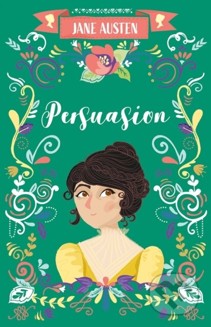 Kniha: Persuasion (Jane Austen). Sweet Cherry, 2019 Kniha: Persuasion (Jane Austen). Sweet Cherry, 2019