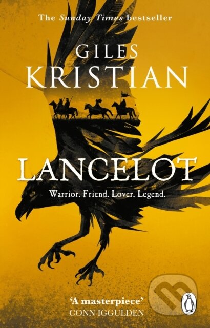 Kniha: Lancelot (Giles Kristian). Corgi Books, 2019 Kniha: Lancelot (Giles Kristian). Corgi Books, 2019