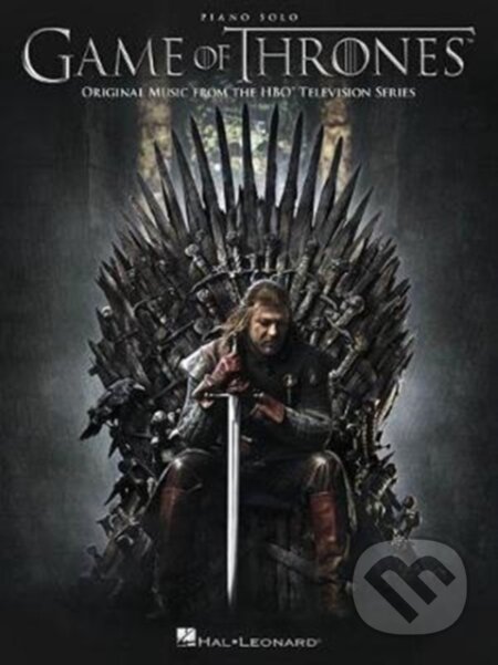 Kniha: Game of Thrones (Hal Leonard). Hal Leonard, 2018 Kniha: Game of Thrones (Hal Leonard). Hal Leonard, 2018