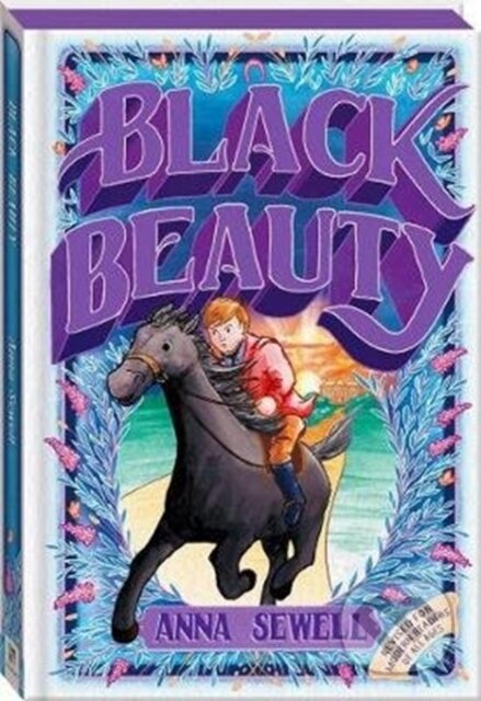 Kniha: Black Beauty (Anna Sewell a Hinkler Pty Ltd). , 2019 Kniha: Black Beauty (Anna Sewell a Hinkler Pty Ltd). , 2019