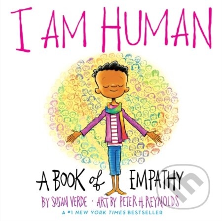 Kniha: I Am Human (Susan Verde). Abrams Appleseed, 2020 Kniha: I Am Human (Susan Verde). Abrams Appleseed, 2020