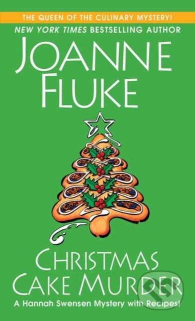 Kniha: Christmas Cake Murder (Joanne Fluke). Kensington Publishing Corporation, 2019 Kniha: Christmas Cake Murder (Joanne Fluke). Kensington Publishing Corporation, 2019