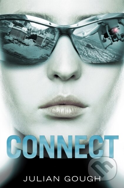 Kniha: Connect (Julian Gough). Picador, 2019 Kniha: Connect (Julian Gough). Picador, 2019