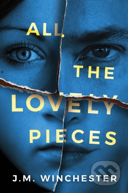 Kniha: All the Lovely Pieces (J.M. Winchester). Thomas & Mercer, 2019 Kniha: All the Lovely Pieces (J.M. Winchester). Thomas & Mercer, 2019