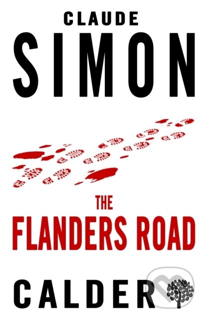 Kniha: The Flanders Road (Claude Simon). , 2018 Kniha: The Flanders Road (Claude Simon). , 2018