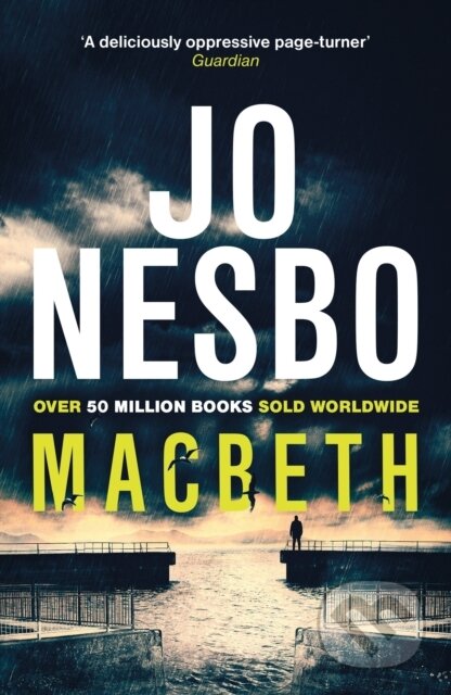 Kniha: Macbeth (Jo Nesbo). Vintage, 2018 Kniha: Macbeth (Jo Nesbo). Vintage, 2018