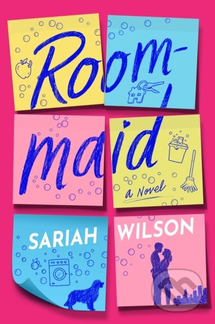 Kniha: Roommaid (Sariah Wilson). , 2020 Kniha: Roommaid (Sariah Wilson). , 2020