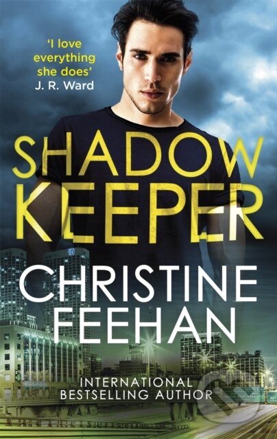 Kniha: Shadow Keeper (Christine Feehan). Piatkus, 2018 Kniha: Shadow Keeper (Christine Feehan). Piatkus, 2018