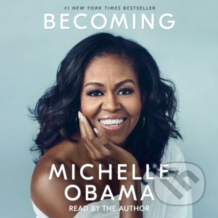 Kniha: Becoming (Michelle Obama). , 1900 Kniha: Becoming (Michelle Obama). , 1900