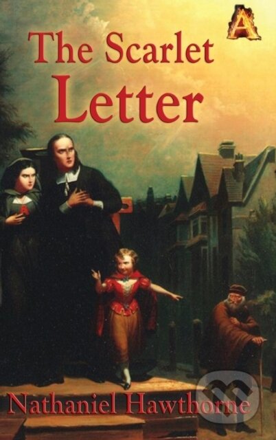 Kniha: The Scarlet Letter (Nathaniel Hawthorne). Wilder Publications, 2018 Kniha: The Scarlet Letter (Nathaniel Hawthorne). Wilder Publications, 2018