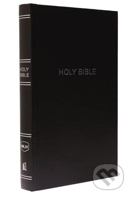 Kniha: NKJV, Pew Bible, Hardcover, Black, Red Letter, Comfort Print (Thomas Nelson). Thomas Nelson Publishers, 2018 Kniha: NKJV, Pew Bible, Hardcover, Black, Red Letter, Comfort Print (Thomas Nelson). Thomas Nelson Publishers, 2018