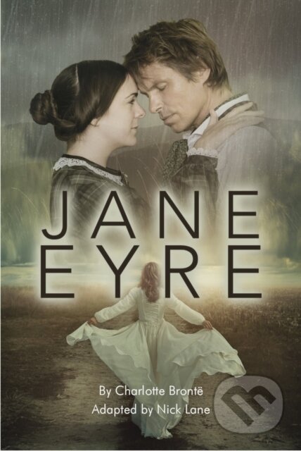 Kniha: Jane Eyre (Charlotte Bronte). , 2019 Kniha: Jane Eyre (Charlotte Bronte). , 2019
