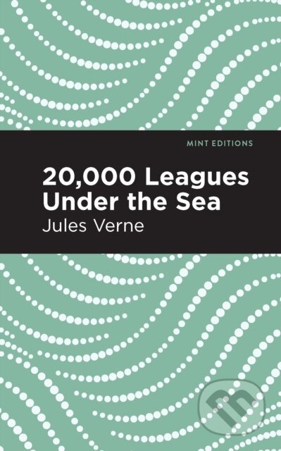 Kniha: Twenty Thousand Leagues Under the Sea (Jules Verne). , 2021 Kniha: Twenty Thousand Leagues Under the Sea (Jules Verne). , 2021