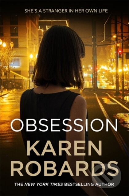 Kniha: Obsession (Karen Robards). Hodder Paperback, 2020 Kniha: Obsession (Karen Robards). Hodder Paperback, 2020