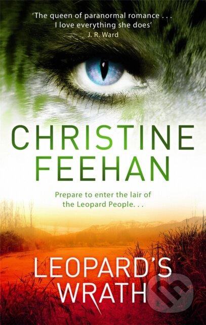 Kniha: Leopard's Wrath (Christine Feehan). Piatkus, 2019 Kniha: Leopard's Wrath (Christine Feehan). Piatkus, 2019