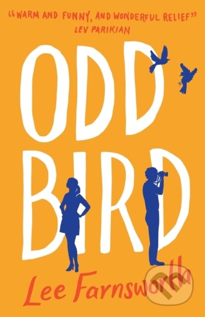 Kniha: Odd Bird (Farnsworth Lee). Farrago, 2020 Kniha: Odd Bird (Farnsworth Lee). Farrago, 2020