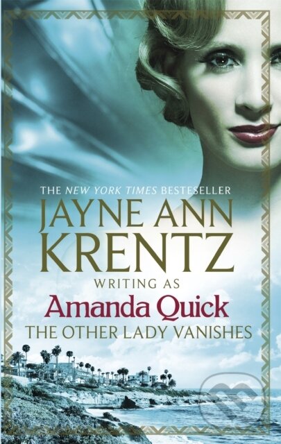 Kniha: The Other Lady Vanishes (Amanda Quick). Little, Brown Book Group, 2019 Kniha: The Other Lady Vanishes (Amanda Quick). Little, Brown Book Group, 2019