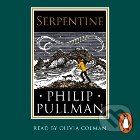 Kniha: Serpentine (Philip Pullman). Penguin Books, 2020 Kniha: Serpentine (Philip Pullman). Penguin Books, 2020