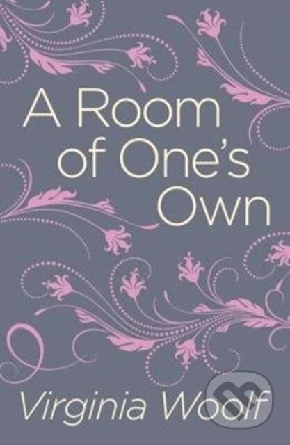 Kniha: A Room of One's Own (Virginia Woolf). Arcturus, 2018 Kniha: A Room of One's Own (Virginia Woolf). Arcturus, 2018