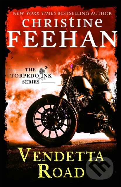 Kniha: Vendetta Road (Christine Feehan). Piatkus, 2020 Kniha: Vendetta Road (Christine Feehan). Piatkus, 2020