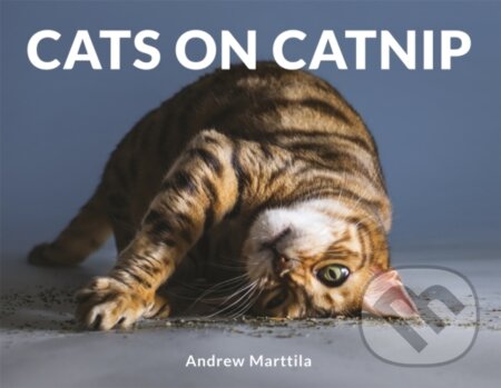 Kniha: Cats on Catnip (Andrew Marttila). Robinson, 2018 Kniha: Cats on Catnip (Andrew Marttila). Robinson, 2018