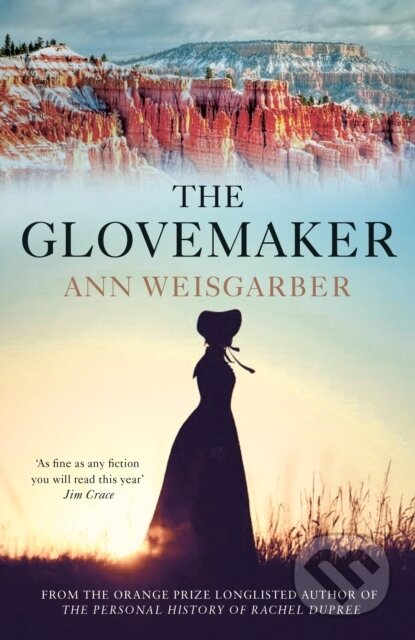 Kniha: The Glovemaker (Ann Weisgarber). MacMillan, 2020 Kniha: The Glovemaker (Ann Weisgarber). MacMillan, 2020