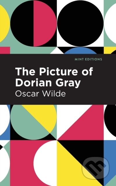 Kniha: The Picture of Dorian Gray (Oscar Wilde). , 2020 Kniha: The Picture of Dorian Gray (Oscar Wilde). , 2020