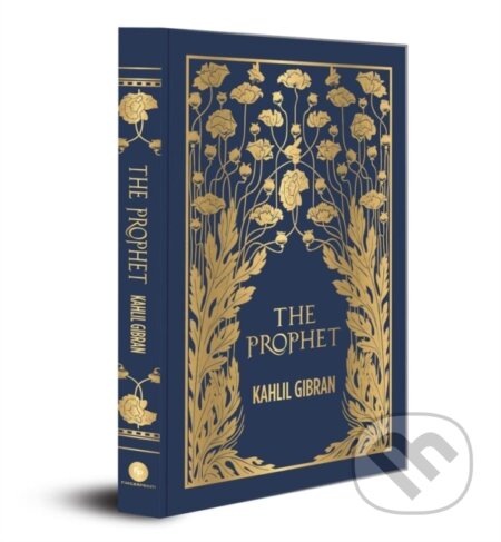 Kniha: The Prophet (Kahlil Gibran). , 2018 Kniha: The Prophet (Kahlil Gibran). , 2018