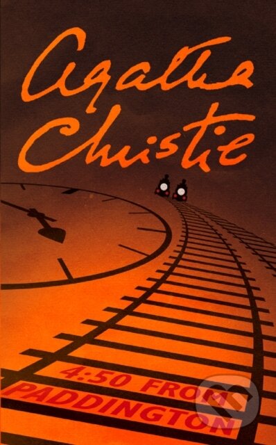 Kniha: 4.50 from Paddington (Agatha Christie). HarperCollins, 2018 Kniha: 4.50 from Paddington (Agatha Christie). HarperCollins, 2018