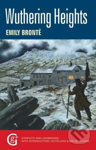 Kniha: Wuthering Heights (Emily Bronte). , 2018 Kniha: Wuthering Heights (Emily Bronte). , 2018