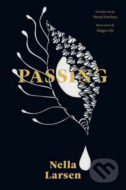 Kniha: Passing (Nella Larsen). , 2018 Kniha: Passing (Nella Larsen). , 2018
