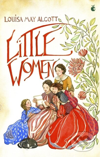 Kniha: Little Women (Alcott Louisa May). Virago, 2018 Kniha: Little Women (Alcott Louisa May). Virago, 2018